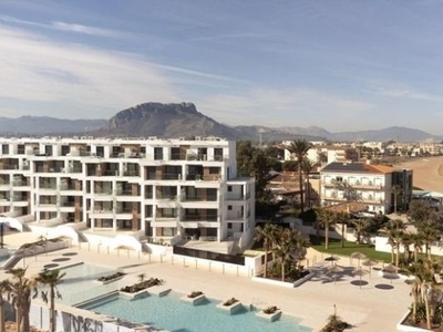 Strandappartement in Denia (C.Blanca Noord)