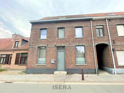 Gezinswoning met drie slaapkamers