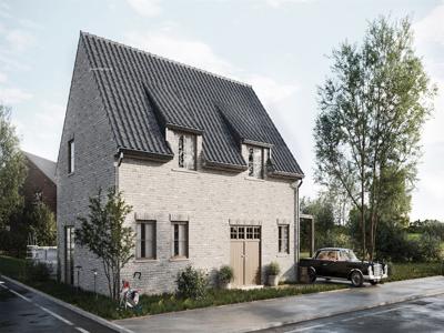 Nieuwbouw woning te koop in Oostnieuwkerke