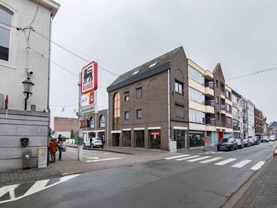 Diverse handelsruimtes in centrum Diest