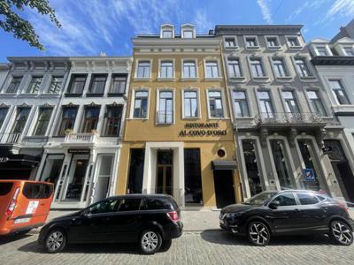 Hoogwaardig gerenoveerd restaurant op een toplocatie