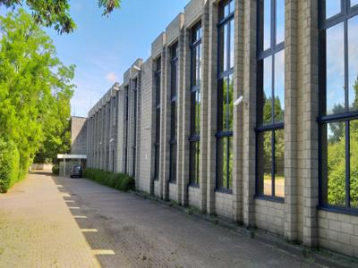 SEMI-INDUSTRIEEL GEBOUW TE HUUR - ZELLIK