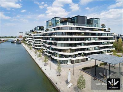 2 slaapkamer appartement met zicht op het scheepvaartplein e