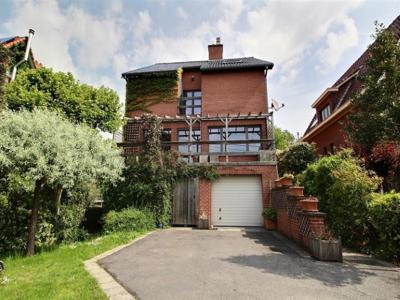 Beautiful detached house in Tervuren close to British School