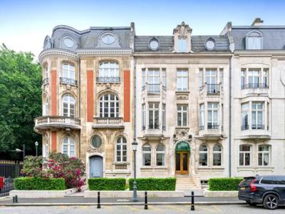 Bois Square : Luxueus appartement begane grond : 2CH-2SDB