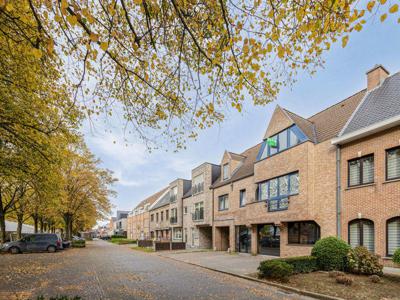 Dakappartement met 2 slaapkamers en ruim terras van 41m².