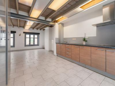 Duplex appartement met terras te Desselgem