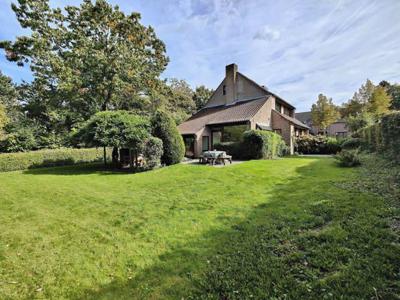 German School - Villa 4ch + bureau, jardin et garage