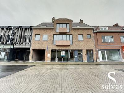 Handelsruimte te huur in centrum Zomergem!