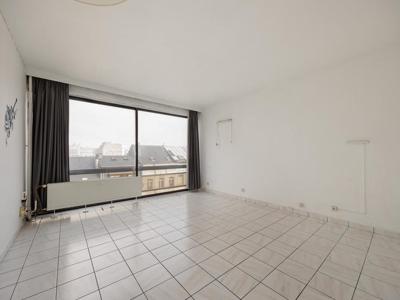 Lichtrijke studio (44 m²) te koop in 2018 Antwerpen!