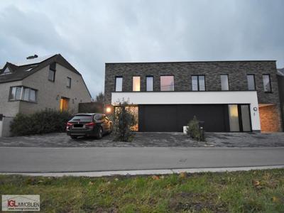 Moderne nieuwbouw woning met 3 kamers