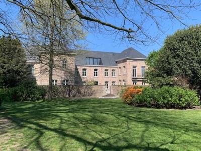 Nieuwbouw Penthouse in het landelijke Ooike.