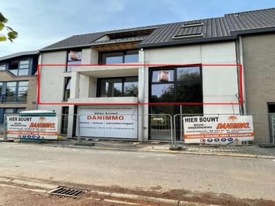 Nieuwbouwappartement met 3 slaapkamers