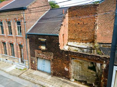 POSSIBILITÉ IMMEUBLE A APPARTEMENT / BEL ÉTAGE / TINY HOUSE