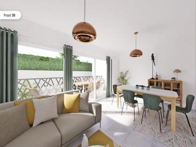 OPTIE - Prachtige nieuwe flat in Libramont