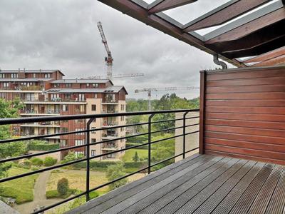 Quartier Konkel - Duplex avec terrasse