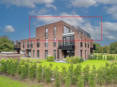 RUIM APP MET TERAS VAN 50m² en 2 SLPK OP RUSTIGE LIGGING