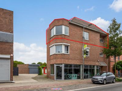 Ruim appartement in het centrum van Merksplas