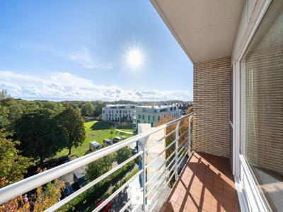 Rustig gelegen zonnig 2-slaapkamer appartement