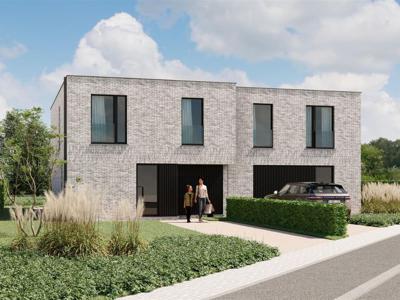 Tijdloze nieuwbouwwoning type HOB met zuidelijke tuin