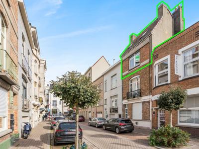 Tweeslaapkamerappartement op centrale locatie in Blankenber…