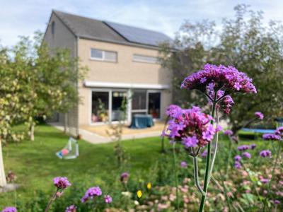 Vrijstaande familiewoning met tuin en zonnepanelen