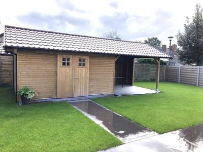 Woning, 3 slpk, garage en tuin, Torhout