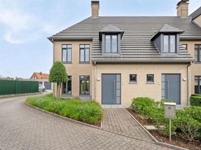 Woning te Sint-Martens-Leerne