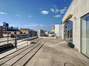 Cambre: Luxurious penthouse with 2 large terraces