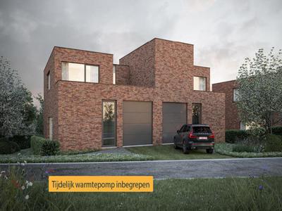 Eigentijds en duurzaam wonen in Roosdaal.