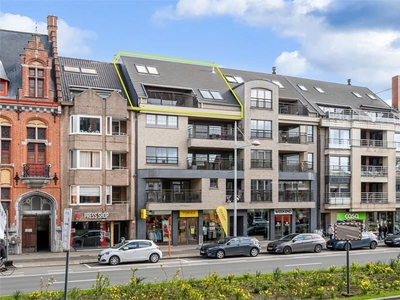 Appartement te huur Eeklo