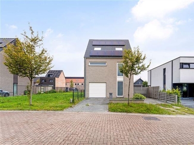 Energiezuinige en instapklare woning met 3 slaapkamers in Go