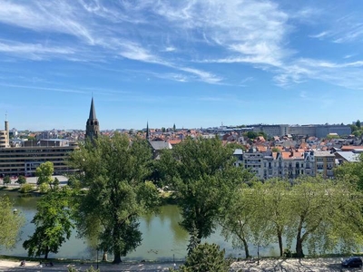 Etangs d'Elsene, Prachtig penthouse met terras