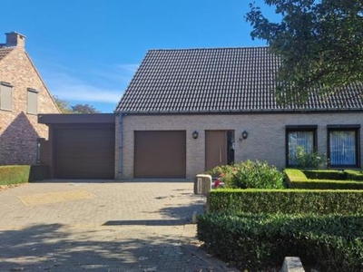 Goed gelegen woning met tuin