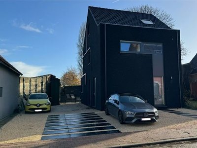 Moderne BEN-woning van 2021 op uitzonderlijke locatie