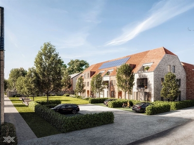 Nieuwbouw appartement te koop in Bachte-Maria-Leerne