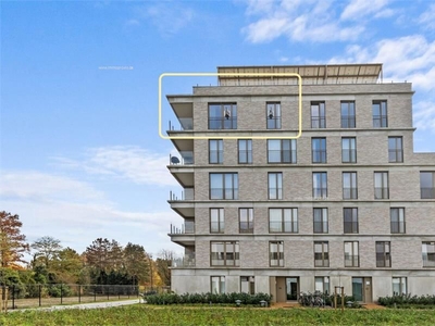 Nieuwbouw appartement te koop in Gent