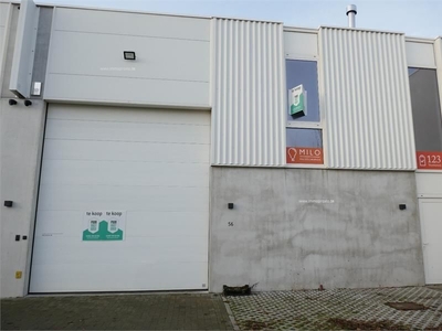 Nieuwbouw garage te koop in Blankenberge