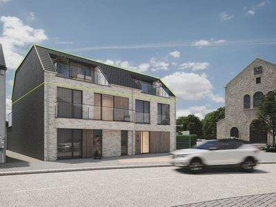 Nieuwbouw penthouse te koop in Residentie 'Vedastus' Nederename