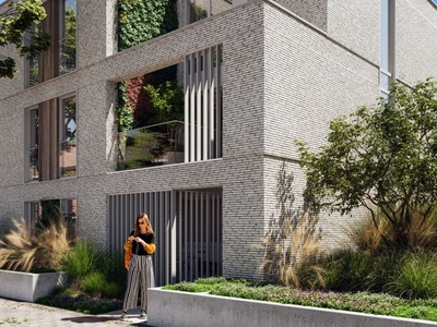 Project Rhodon: energiezuinige woningen in de groene rand...