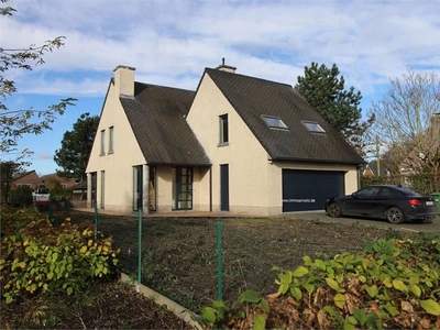 Nieuwbouw villa te huur in Lede