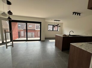 Appartement Nieuwbouw te huur 900€ + 65€