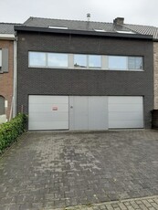 Duplex appartement met dakterras, garage