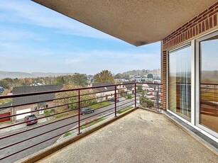 Limal - Appartement met 2 slpk met terras en tuin - PEB A