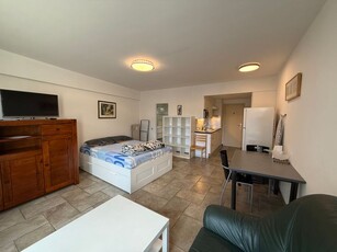 VOLZET. Gemeubelde studio (39 m²) met een prachtig uitzicht!