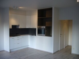 GELIJKVLOERS appartement 81m2 met binnentuin - centrum Gent