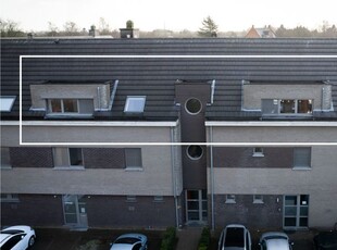 Luxe dakappartement Incl kelderberging en autostaanplaats