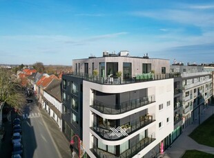 Luxe penthouse in centrum Aalter