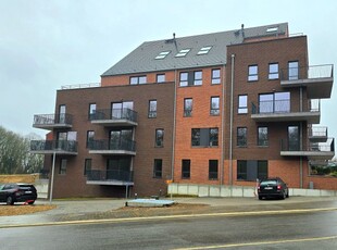 Nieuwbouw appartement met 1 slaapkamer