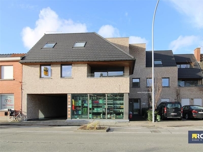 Appartement te huur Izegem